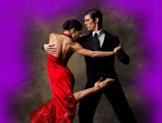 Expertos bailarines